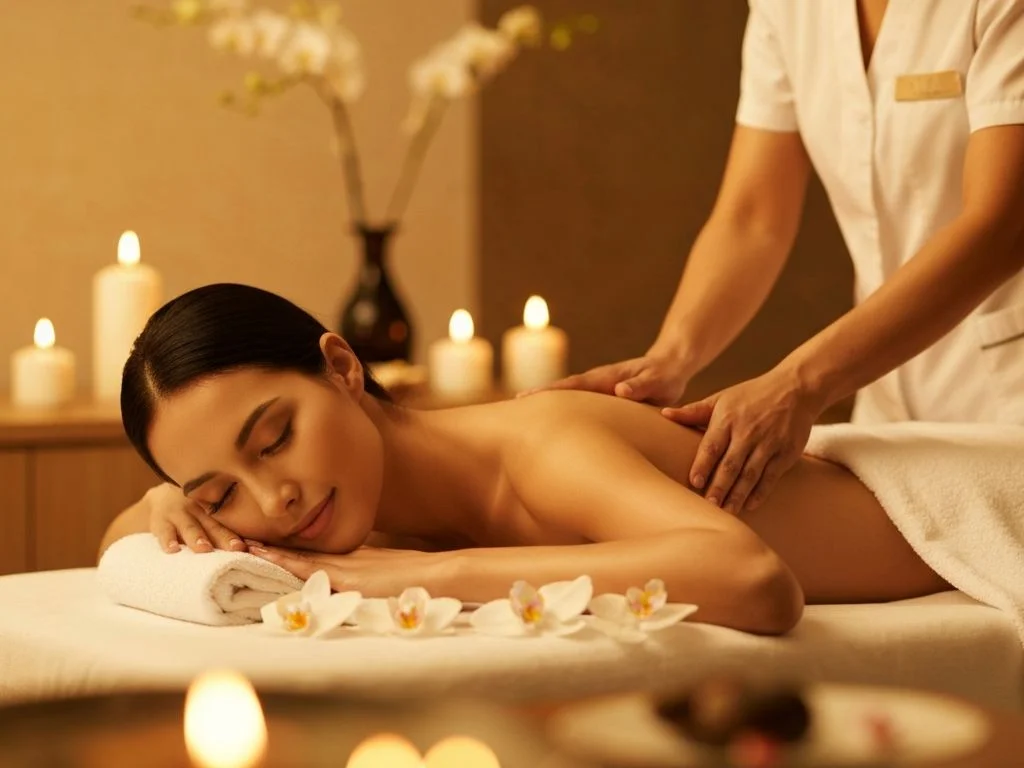 Masaje de Tejido Profundo